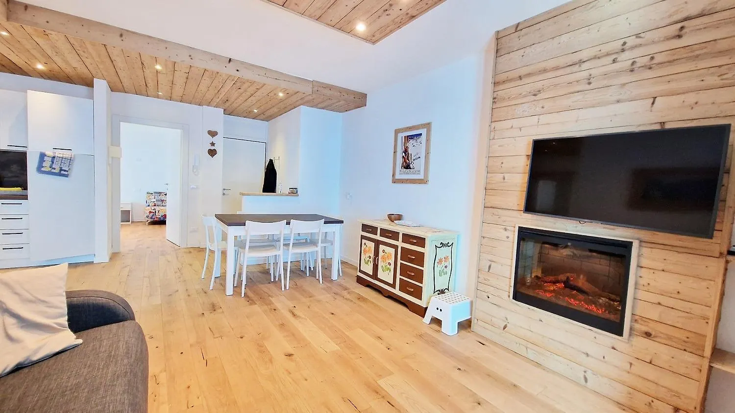 Appartamento Pista Baradello Aprica Ιταλία
