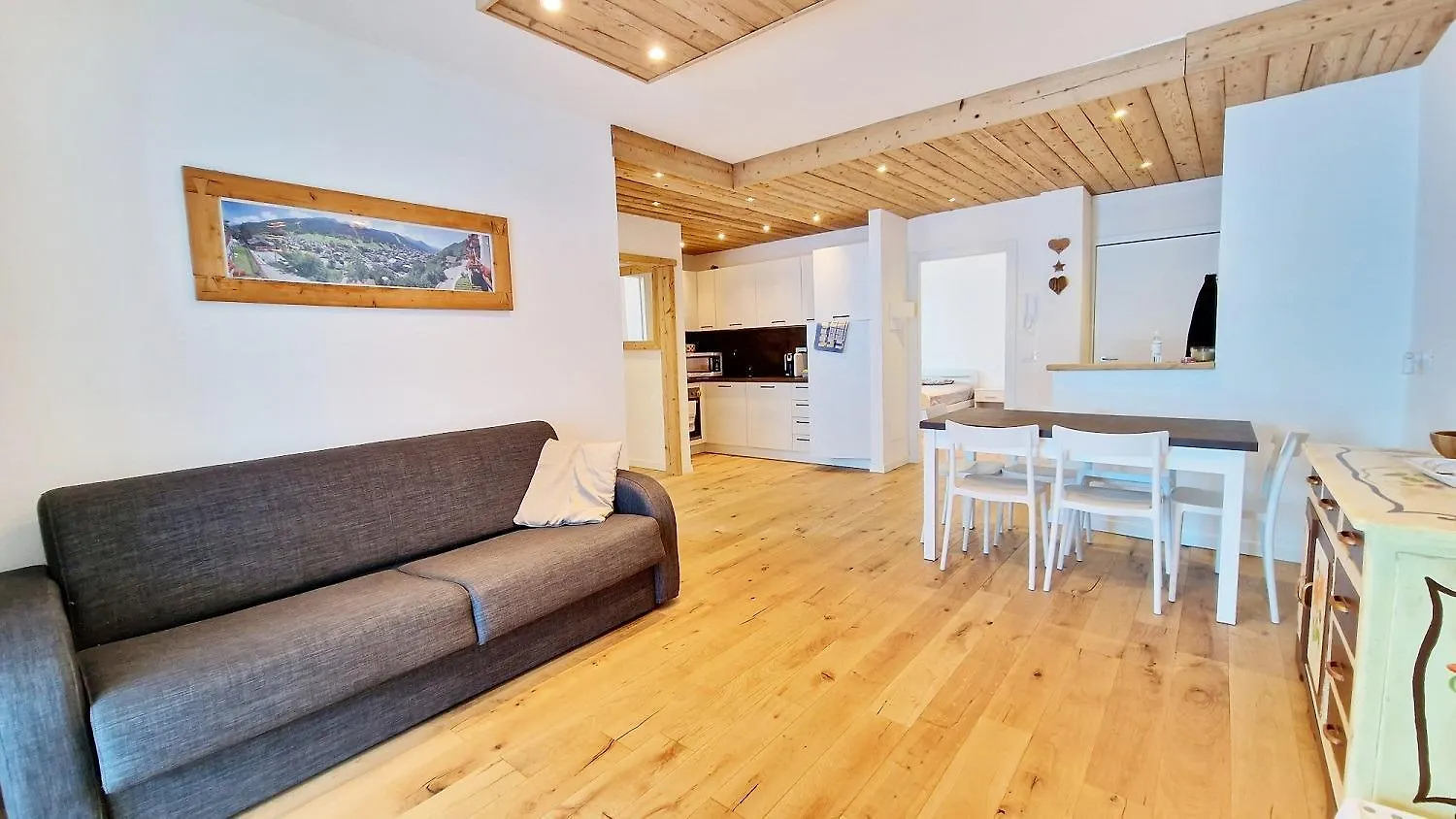 Appartamento Pista Baradello Aprica Διαμέρισμα