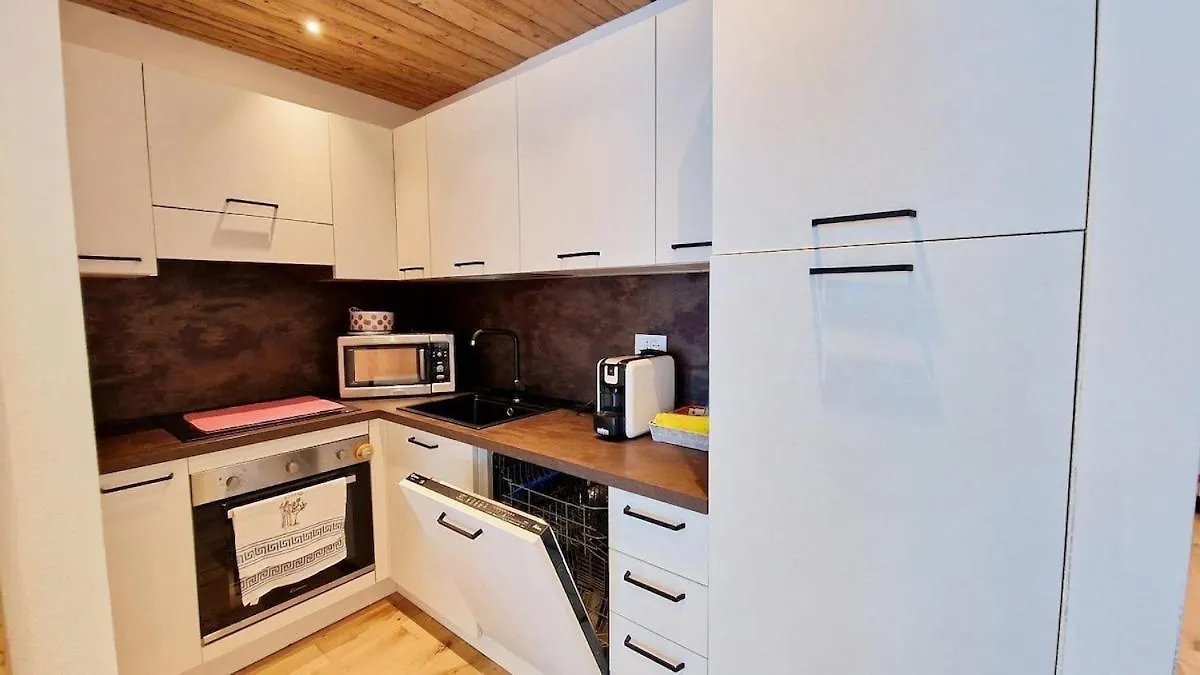 Appartamento Pista Baradello Aprica Διαμέρισμα